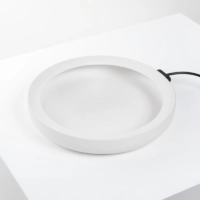 Estiluz MOOD M-4066 LED-Tischleuchte Weiß