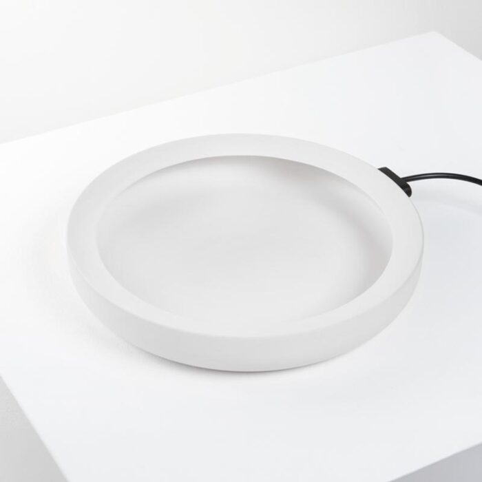 Estiluz MOOD M-4066 LED-Tischleuchte Weiß