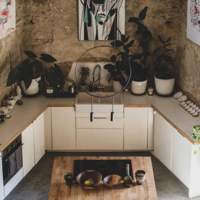 Estiluz Revolta T-3636S LED-Pendelleuchte