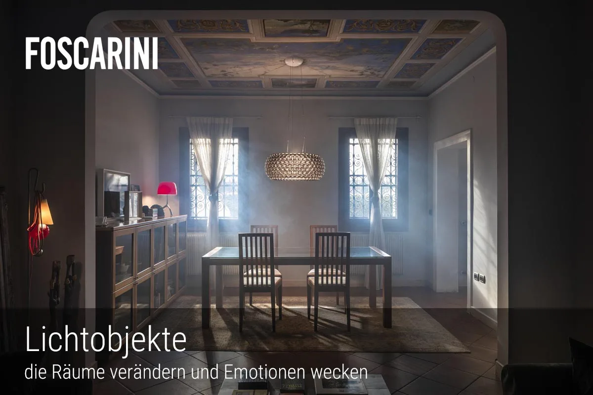 Foscarini Leuchten