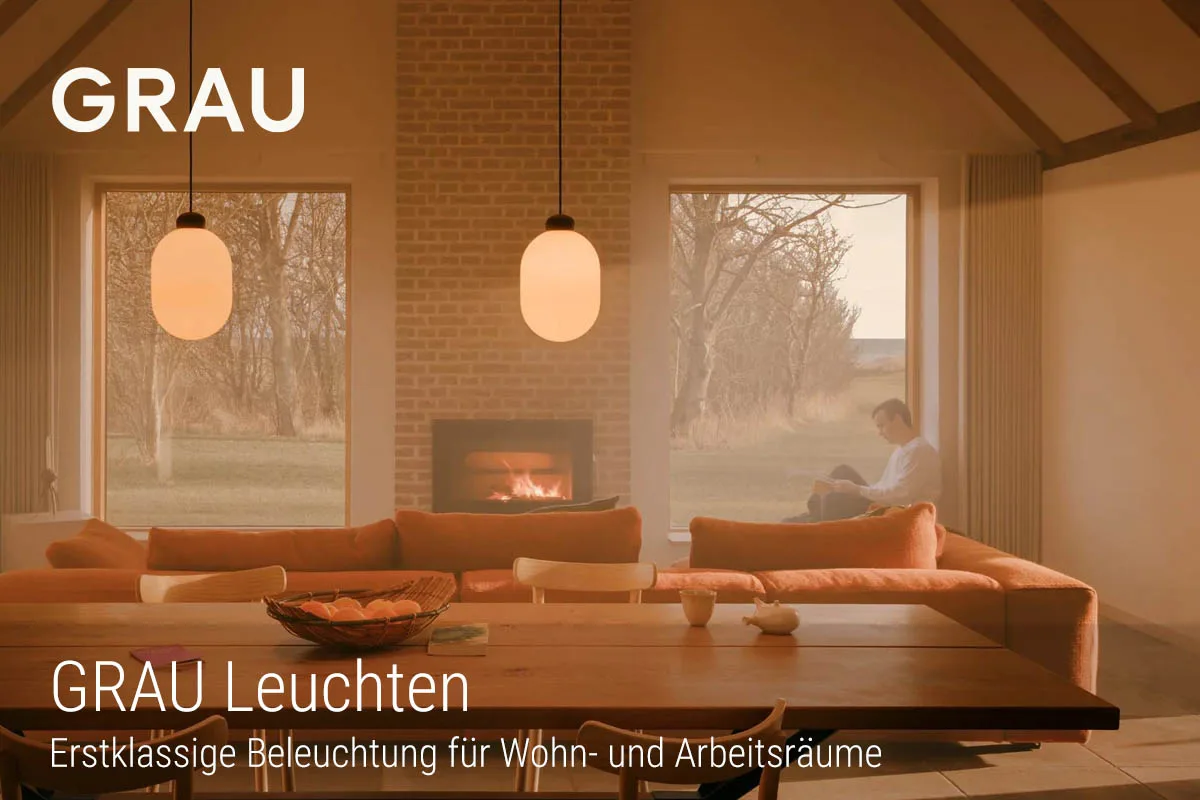 GRAU Leuchten bei LAMPADA kaufen