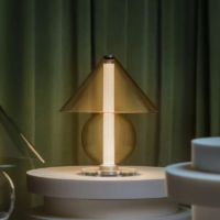 Marset Fragile LED Tischleuchte – Bild 5