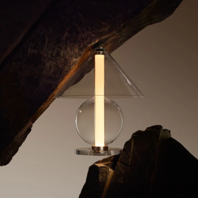 Marset Fragile LED Tischleuchte