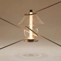 Marset Fragile LED Tischleuchte – Bild 7