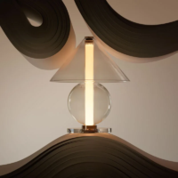 Marset Fragile LED Tischleuchte – Bild 3
