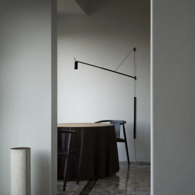 Nemo Swan Plus Wandleuchte