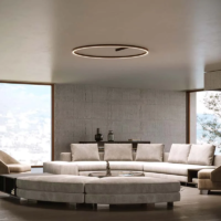 Nemo Zirkol Ceiling 85 LED-Deckenleuchte