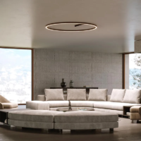 Nemo Zirkol Ceiling LED-Deckenleuchte