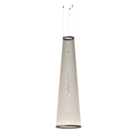 Vibia Array 1860 LED-Pendelleuchte Beige
