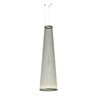 Vibia Array 1860 LED-Pendelleuchte Grün