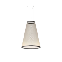 Vibia Array 1865 LED-Pendelleuchte Beige