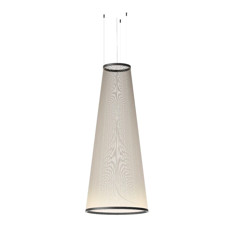 Vibia Array 1870 LED-Pendelleuchte Beige