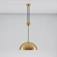 VS Manufaktur DUOS 36 M Pendelleuchte mit Mittenzug