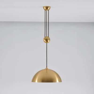 VS Manufaktur DUOS 36 M Pendelleuchte mit Mittenzug