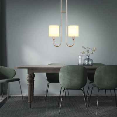 VS Manufaktur Nostalgia-D Deckenleuchte