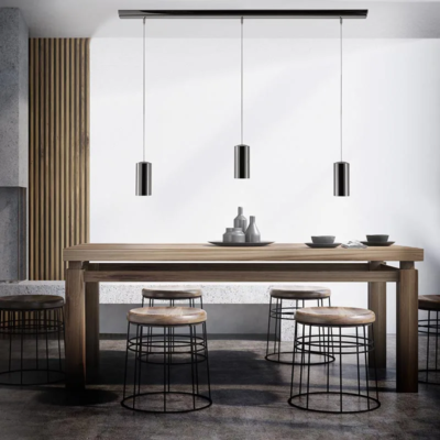 VS Manufaktur P80-3 LED-Pendelleuchte