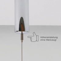 VS Manufaktur P80-1 LED-Pendelleuchte – Bild 3