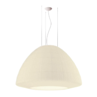 Axolight Bell SP118 Pendelleuchte warmweiss