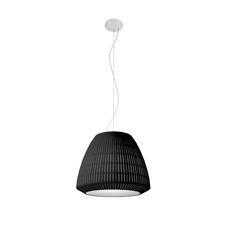 Axolight Bell SP45 Pendelleuchte schwarz
