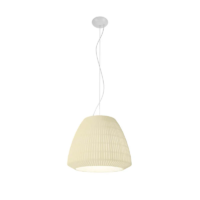Axolight Bell SP45 Pendelleuchte warmweiss
