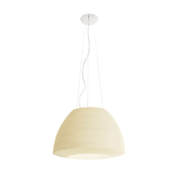 Axolight Bell SP60 Pendelleuchte warmweiss