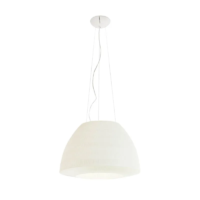 Axolight Bell SP60 Pendelleuchte weiss