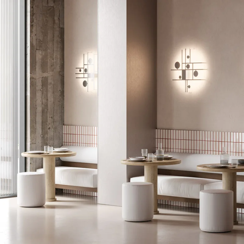 Axolight Manifesto S LED-Wandleuchte – Bild 3