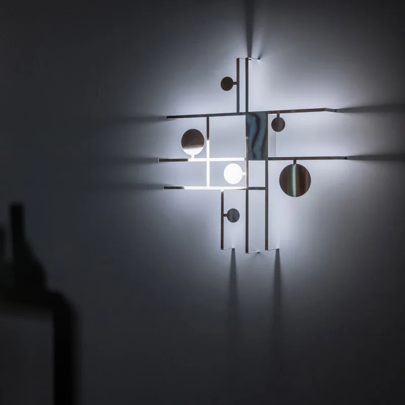 Axolight Manifesto S LED-Wandleuchte – Bild 5