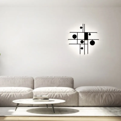 Axolight Manifesto S LED-Wandleuchte