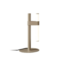 Axolight Paralela LED-Tischleuchte Beige