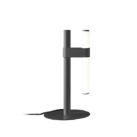 Axolight Paralela LED-Tischleuchte Schwarz