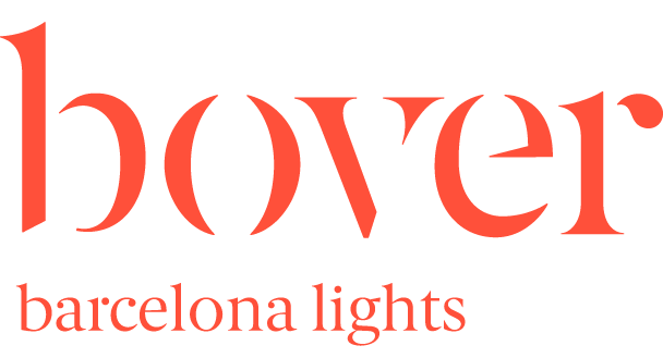 Bover Leuchten und Lampen Logo