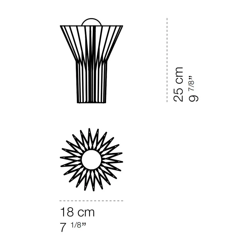 CINI & NILS Bouquet Tischleuchte – Bild 11