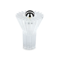 CINI & NILS Bouquet Tischleuchte transparent