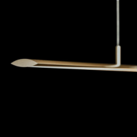 Holtkötter Epsilon RR 83 cm LED-Pendelleuchte – Bild 3