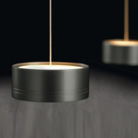 Holtkötter Favor LED-Pendelleuchte 2-flammig – Bild 5
