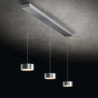 Holtkötter Favor LED-Pendelleuchte 3-flammig – Bild 4