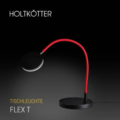 Holtkötter Type T LED-Tischleuchte