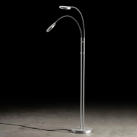 Holtkötter Flex Twin LED-Stehleuchte – Bild 3
