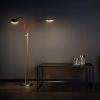Holtkötter Flex Twin LED-Stehleuchte – Bild 4