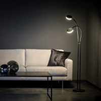 Holtkötter Flex Twin LED-Stehleuchte – Bild 8