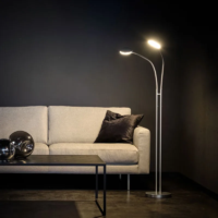 Holtkötter Flex Twin LED-Stehleuchte – Bild 2