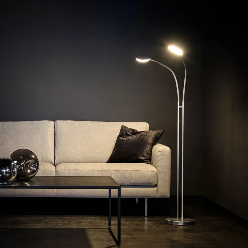 Holtkötter Flex Twin LED-Stehleuchte – Bild 2