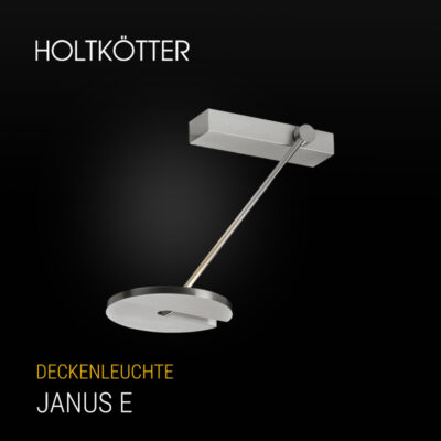 Holtkötter Janus E LED-Deckenleuchte