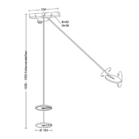 Holtkötter Janus H LED-Deckenleuchte – Bild 13