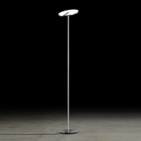 Holtkötter Naxos LED-Deckenfluter aluminium