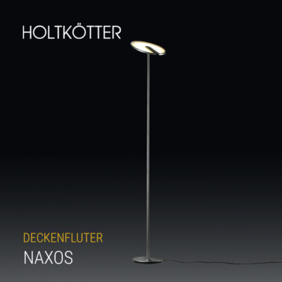 Holtkötter Naxos LED-Deckenfluter