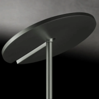Holtkötter Naxos LED-Deckenfluter – Bild 3