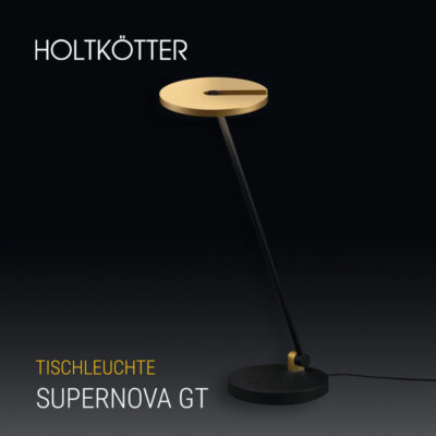 Holtkötter Supernova GT LED-Tischleuchte