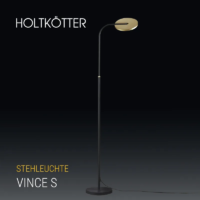 Holtkötter Vince S LED-Stehleuchte